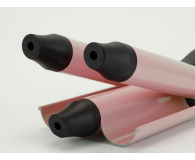 JOCCA Falownica obrotowa 2916 kabel 200°C 25 mm różowo-czarna - 1569633 - zdjęcie 4
